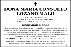 María Consuelo Lozano